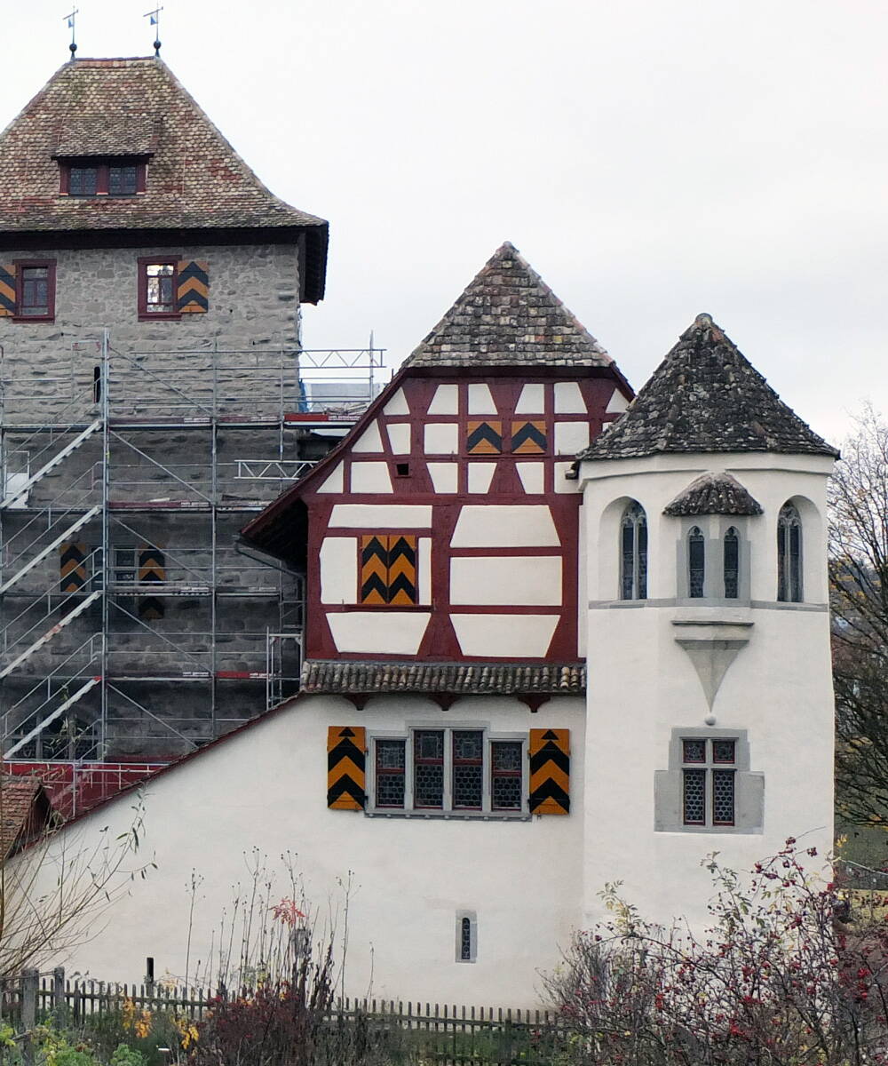 Schloss Hegi